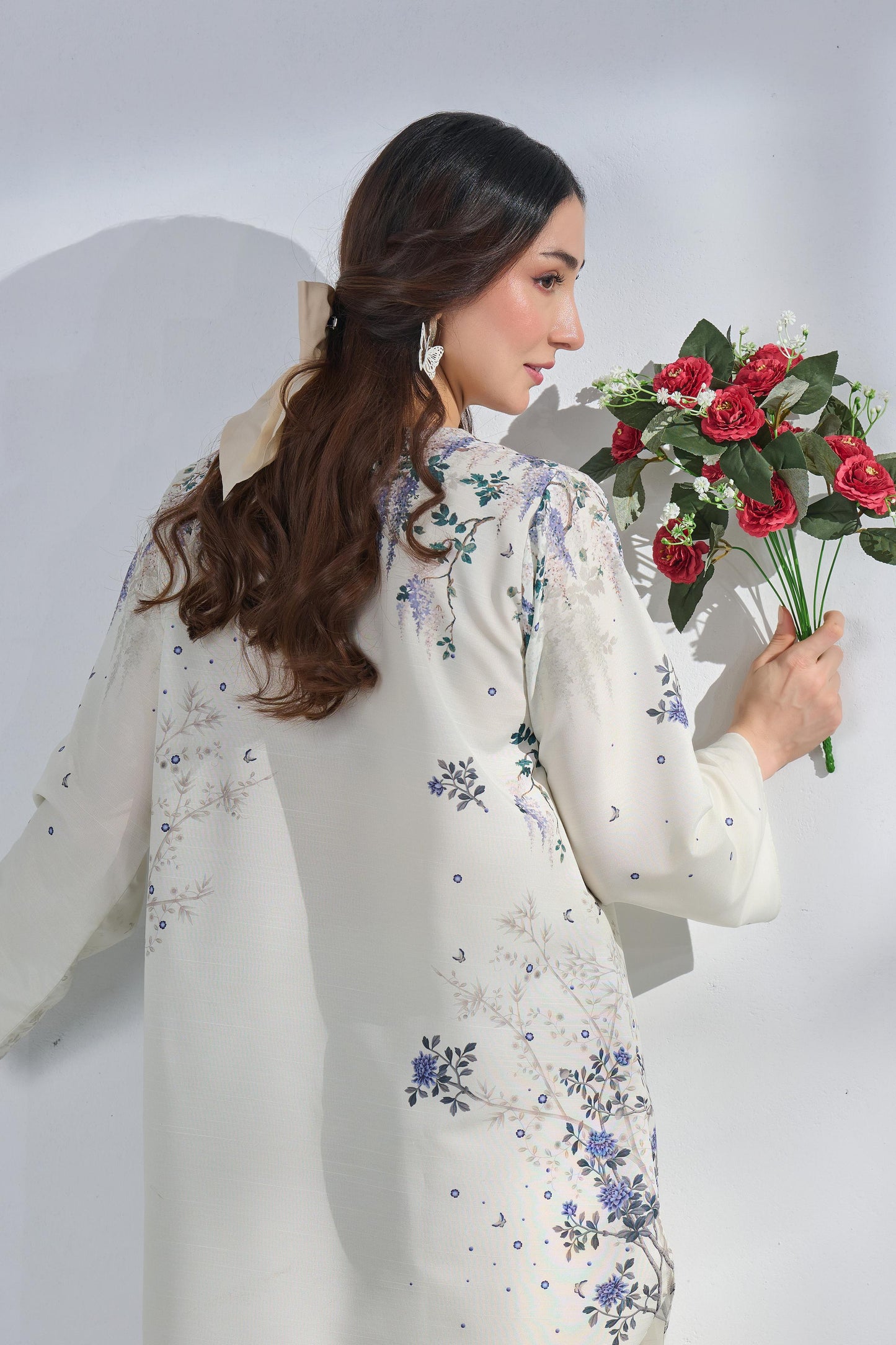 French Levender | Co-ord set| By cocoon pakistan