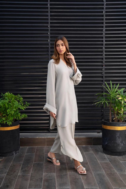 ZILAL Co-ord set | Luxury Collection