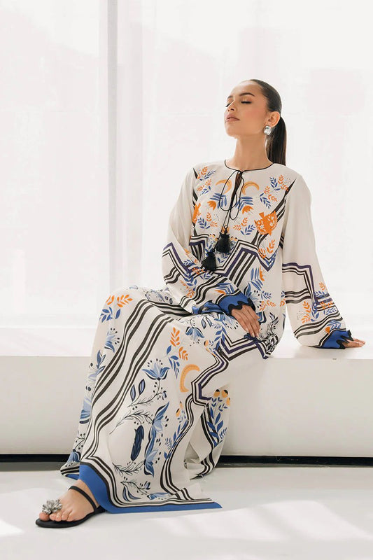 Imported Turkey Dress | 1 piece